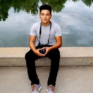 Meet your Posher, Efrain